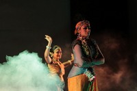 Shobana Krishna Dance Drama Photos
